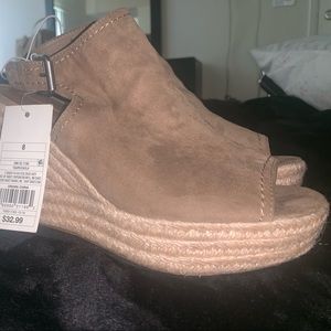 Wedges Heels